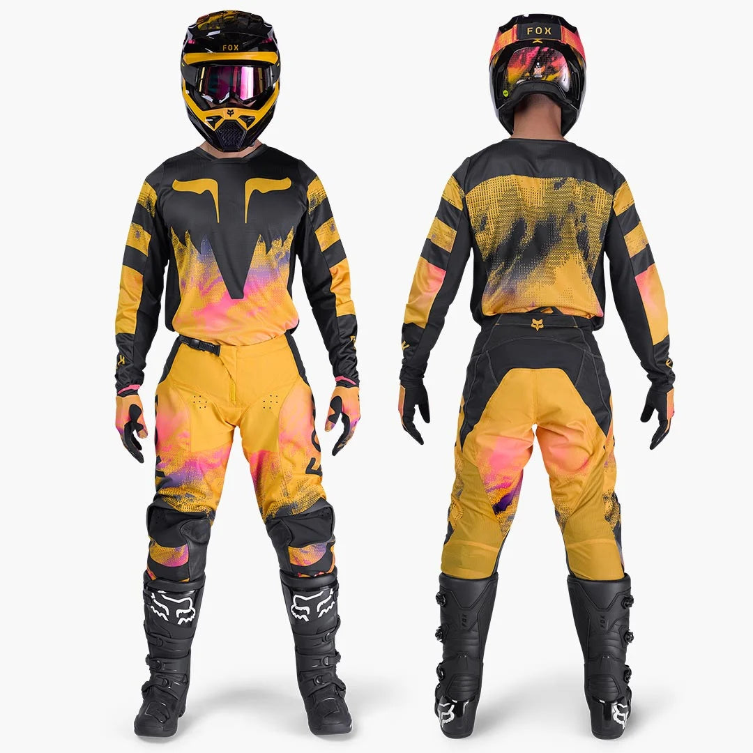 Set Fox 180 Kairos tangerine