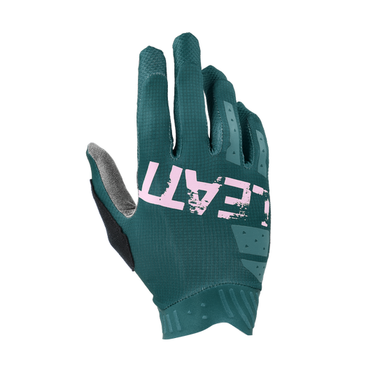 Rokavice Leatt GripR 1.0 jade