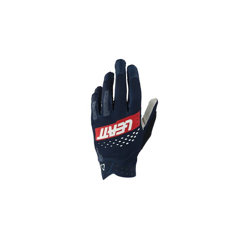 Rokavice Leatt X-Flow 2.0 onyx