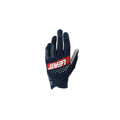 Rokavice Leatt X-Flow 2.0 onyx