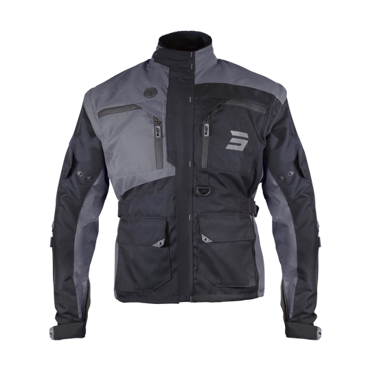 Jakna Shot racetech black/grey
