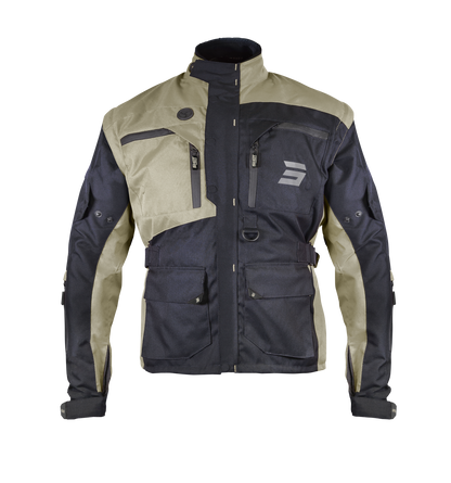 Jakna Shot racetech black sand