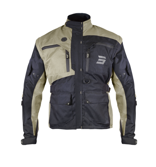 Jakna Shot racetech black sand