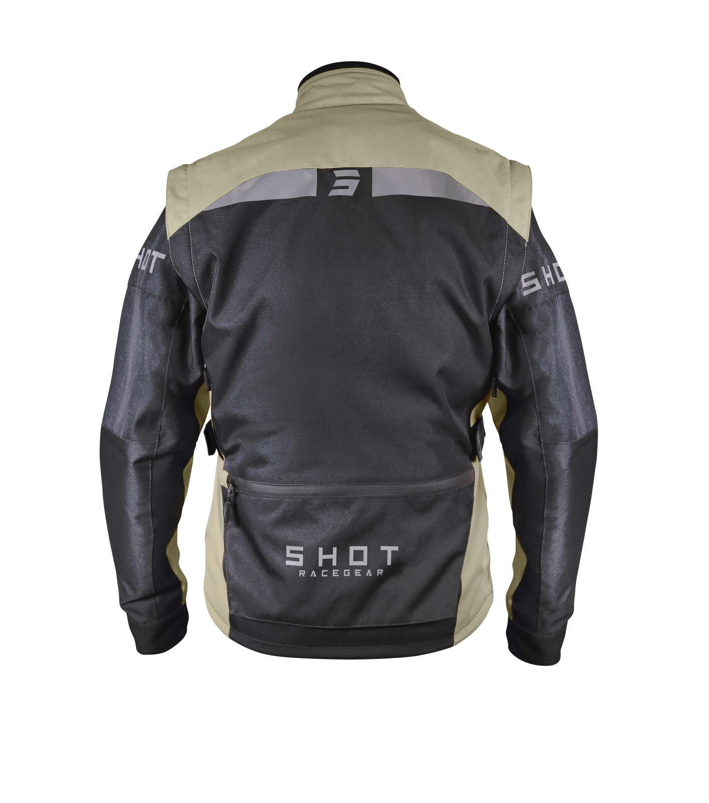 Jakna Shot racetech black sand