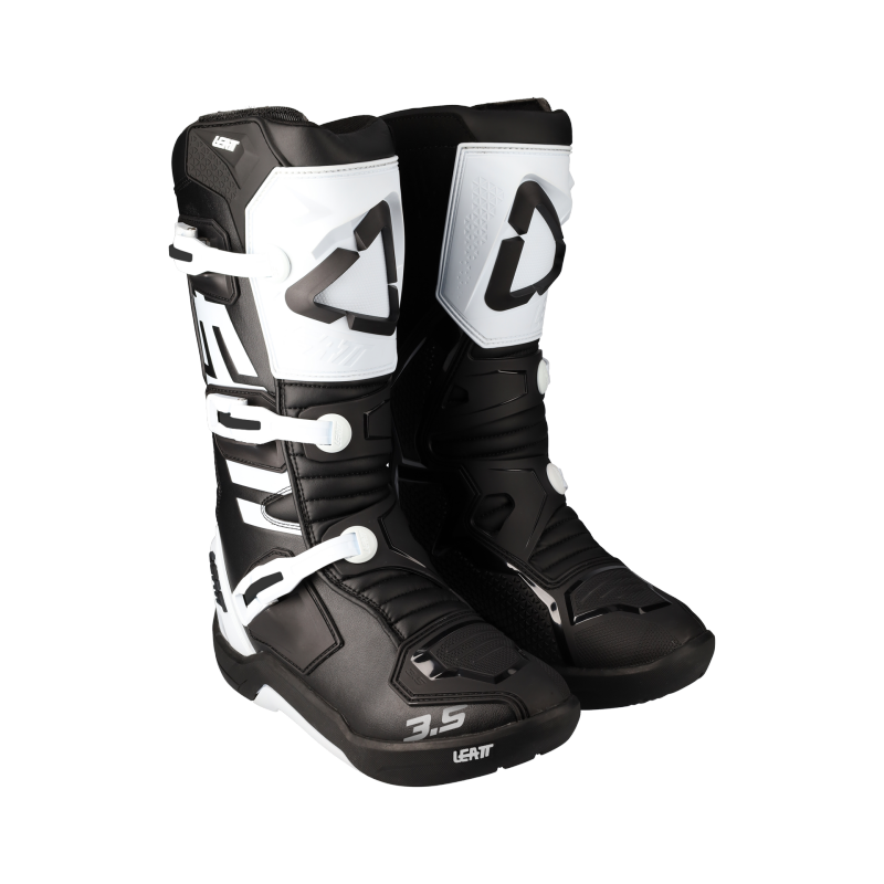 Škornji Leatt 3.5 wht