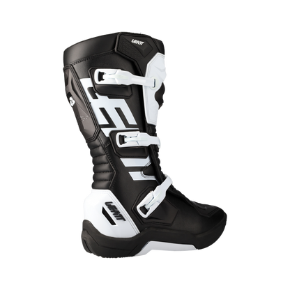 Škornji Leatt 3.5 wht