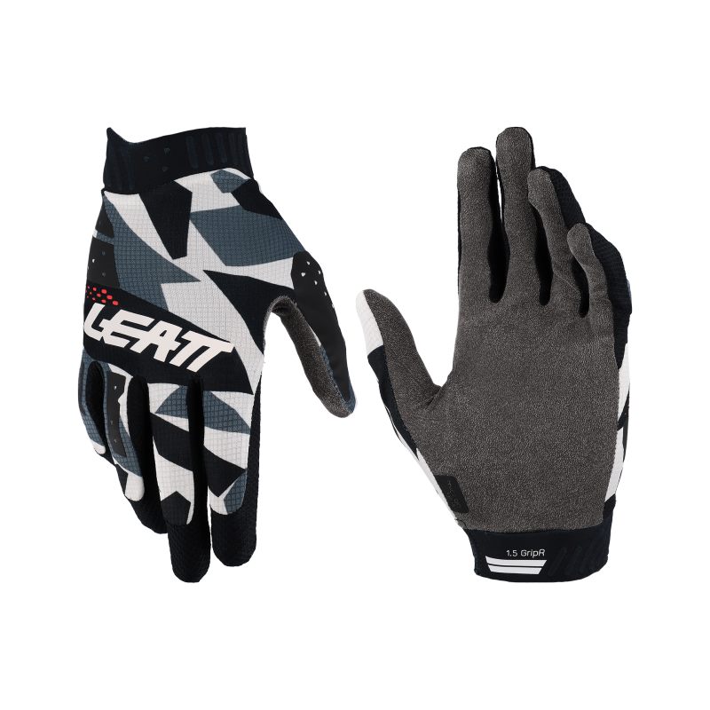 Rokavice Leatt 1.5 GripR camo