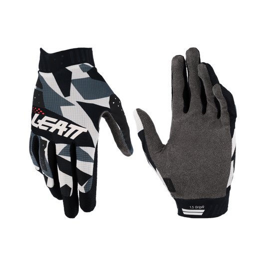 Rokavice Leatt 1.5 GripR camo