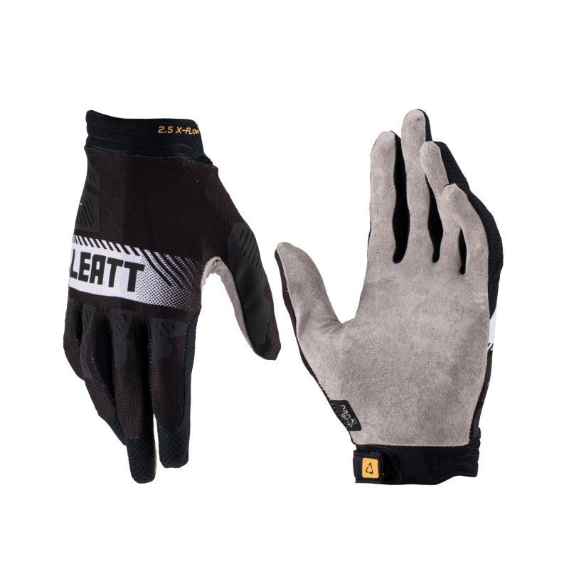 Rokavice Leatt X-Flow 2.5 BLK