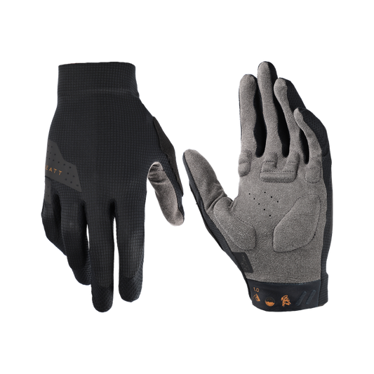 Rokavice Leatt 1.0 BLK