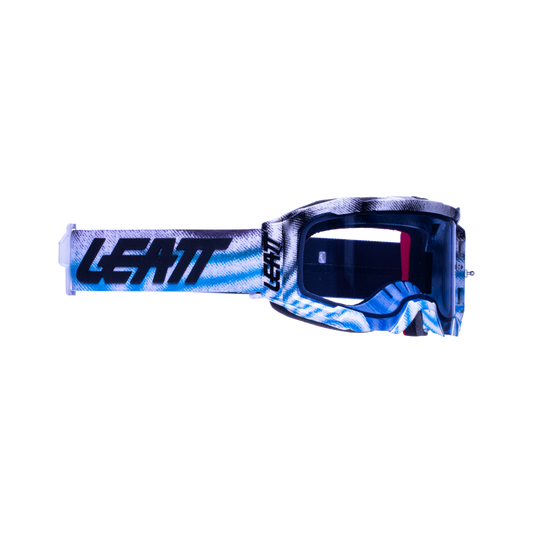 Očala Leatt Velocity 5.5 zebra 70%