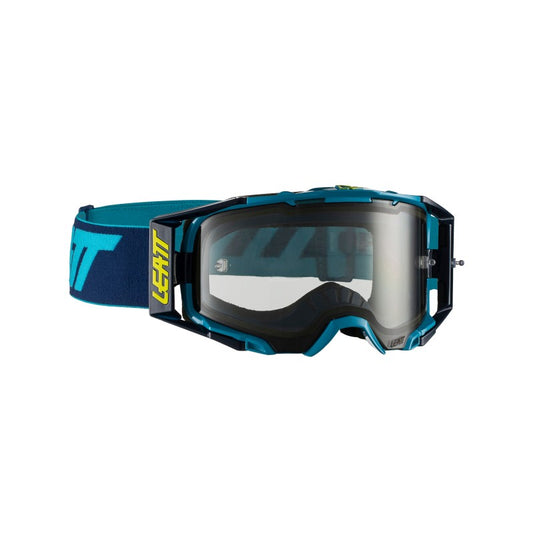 Očala Leatt Velocity 6.5 Ink/blu 72%