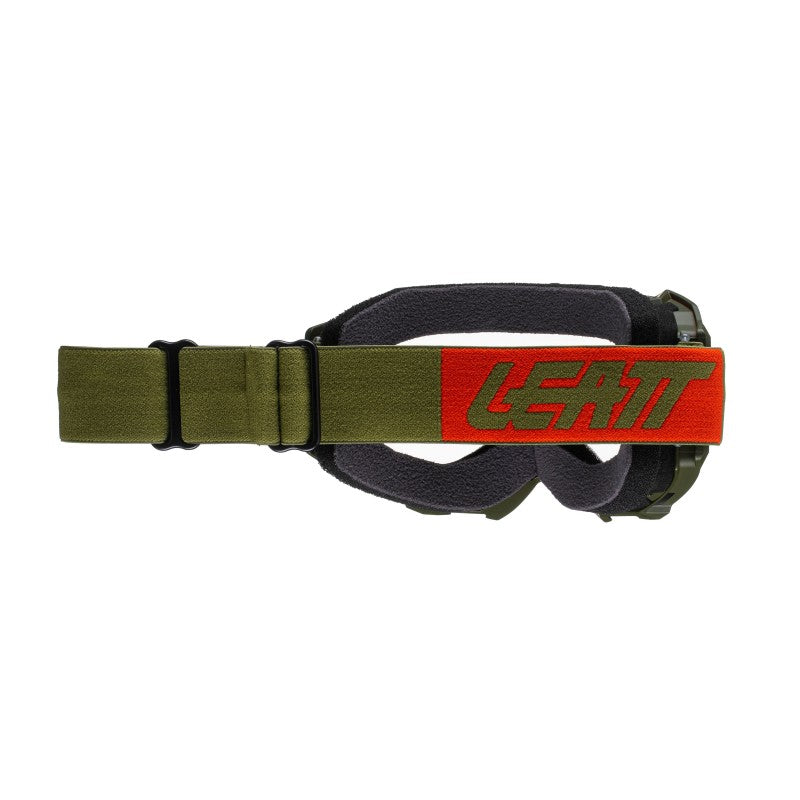 Očala Leatt Velocity 4.5 forest 58%