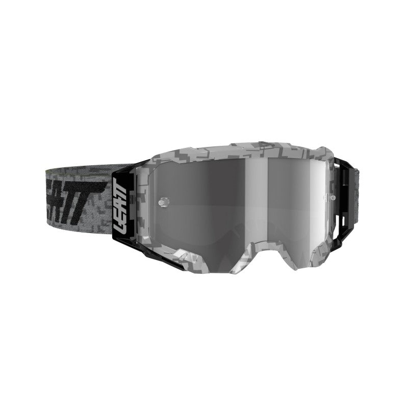 Očala Leatt Velocity 5.5 steel 58%