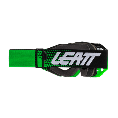 Očala Leatt Velocity 6.5 lime 58%