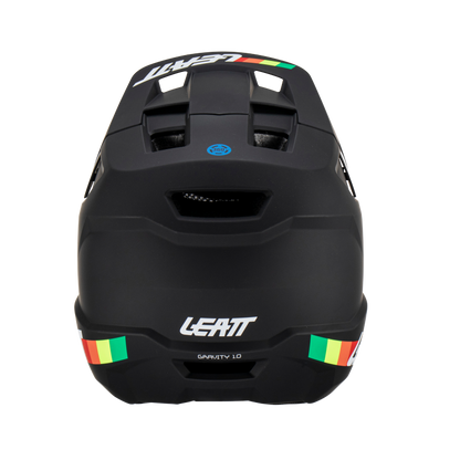 Čelada Leatt MTB Gravity 1.0 V23 Blk