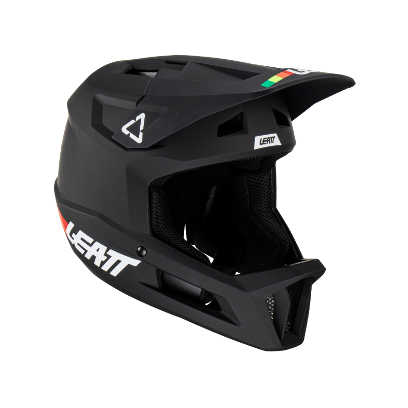 Čelada Leatt MTB Gravity 1.0 V23 Blk