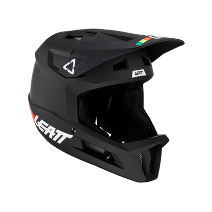 Čelada Leatt MTB Gravity 1.0 V23 Blk