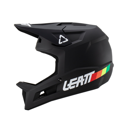 Čelada Leatt MTB Gravity 1.0 V23 Blk