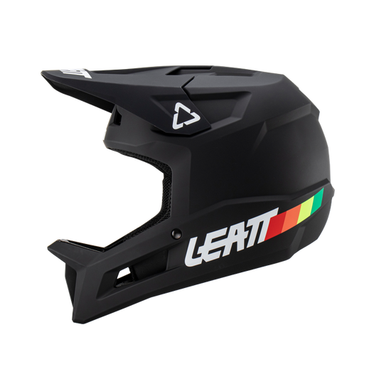 Čelada Leatt MTB Gravity 1.0 V23 Blk