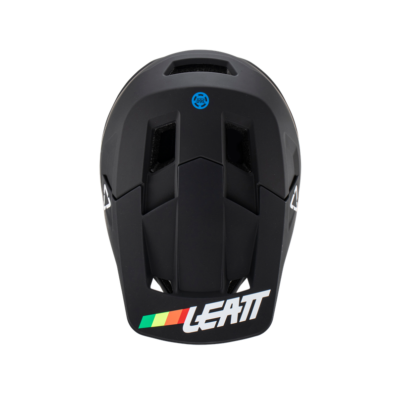 Čelada Leatt MTB Gravity 1.0 V23 Blk