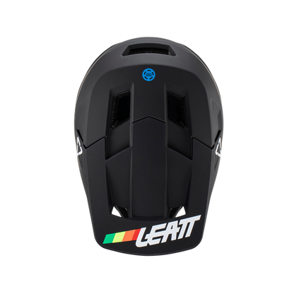 Čelada Leatt MTB Gravity 1.0 V23 Blk