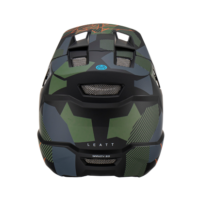 Čelada Leatt MTB Gravity 2.0 V23 Camo