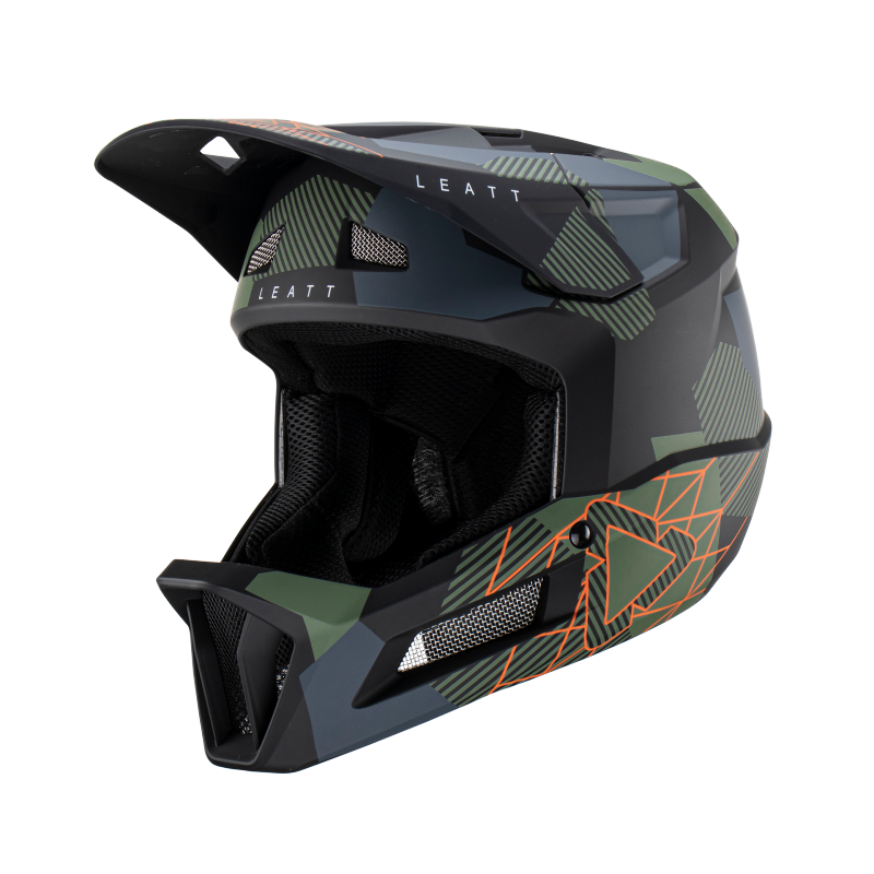 Čelada Leatt MTB Gravity 2.0 V23 Camo