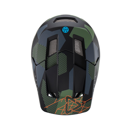 Čelada Leatt MTB Gravity 2.0 V23 Camo