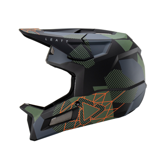 Čelada Leatt MTB Gravity 2.0 V23 Camo