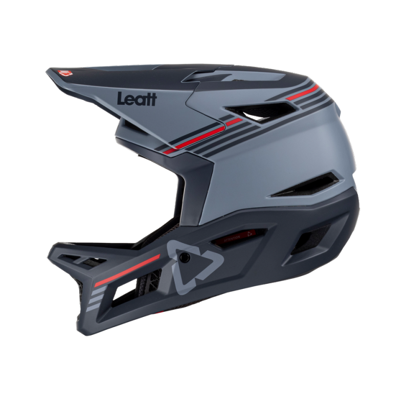 Čelada Leatt MTB Gravity 4.0 V23 Titanium