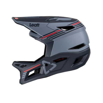Čelada Leatt MTB Gravity 4.0 V23 Titanium
