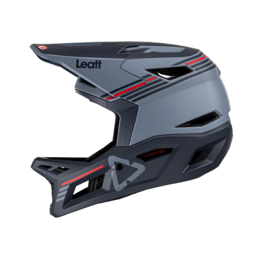 Čelada Leatt MTB Gravity 4.0 V23 Titanium