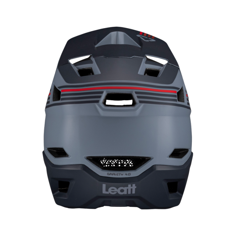 Čelada Leatt MTB Gravity 4.0 V23 Titanium