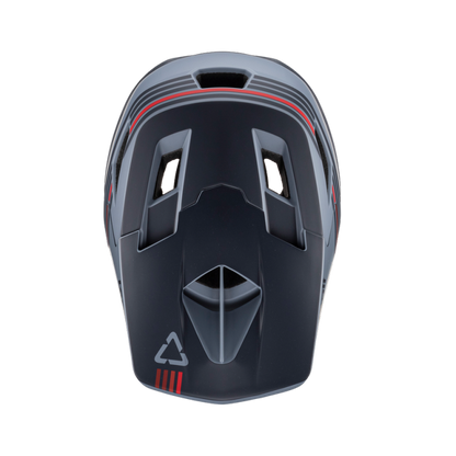 Čelada Leatt MTB Gravity 4.0 V23 Titanium