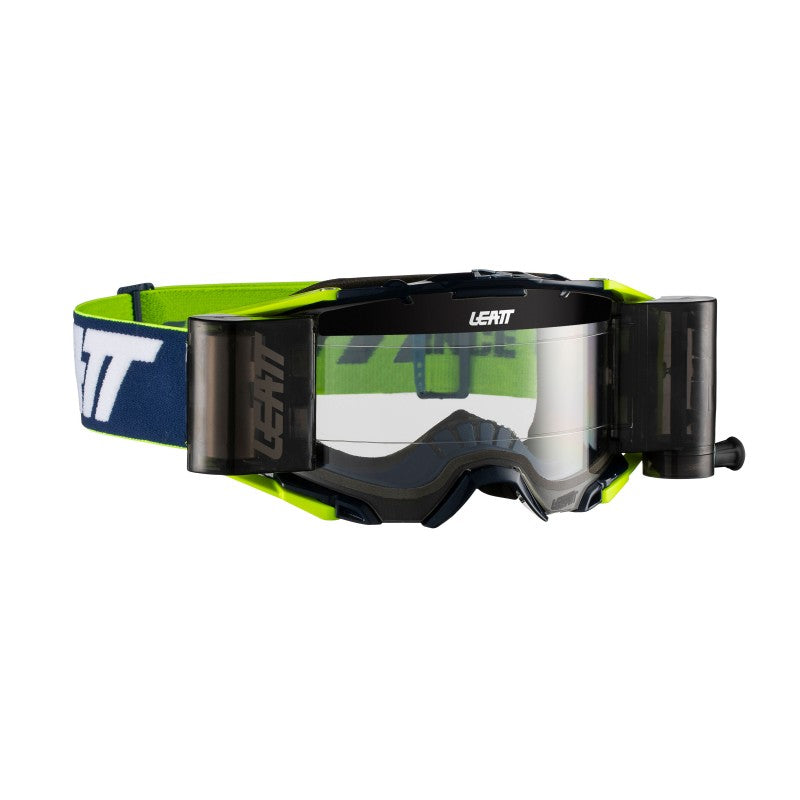 Očala Leatt Velocity 6.5 Roll-off ink 83%