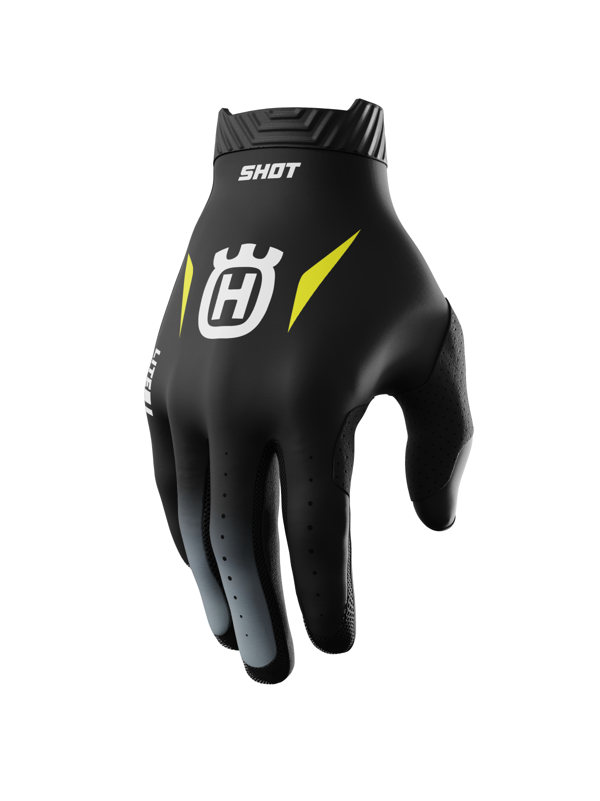 Rokavice Shot Lite HVA 26 črne