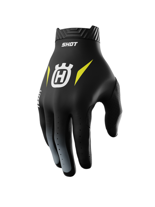 Rokavice Shot Lite HVA 26 črne
