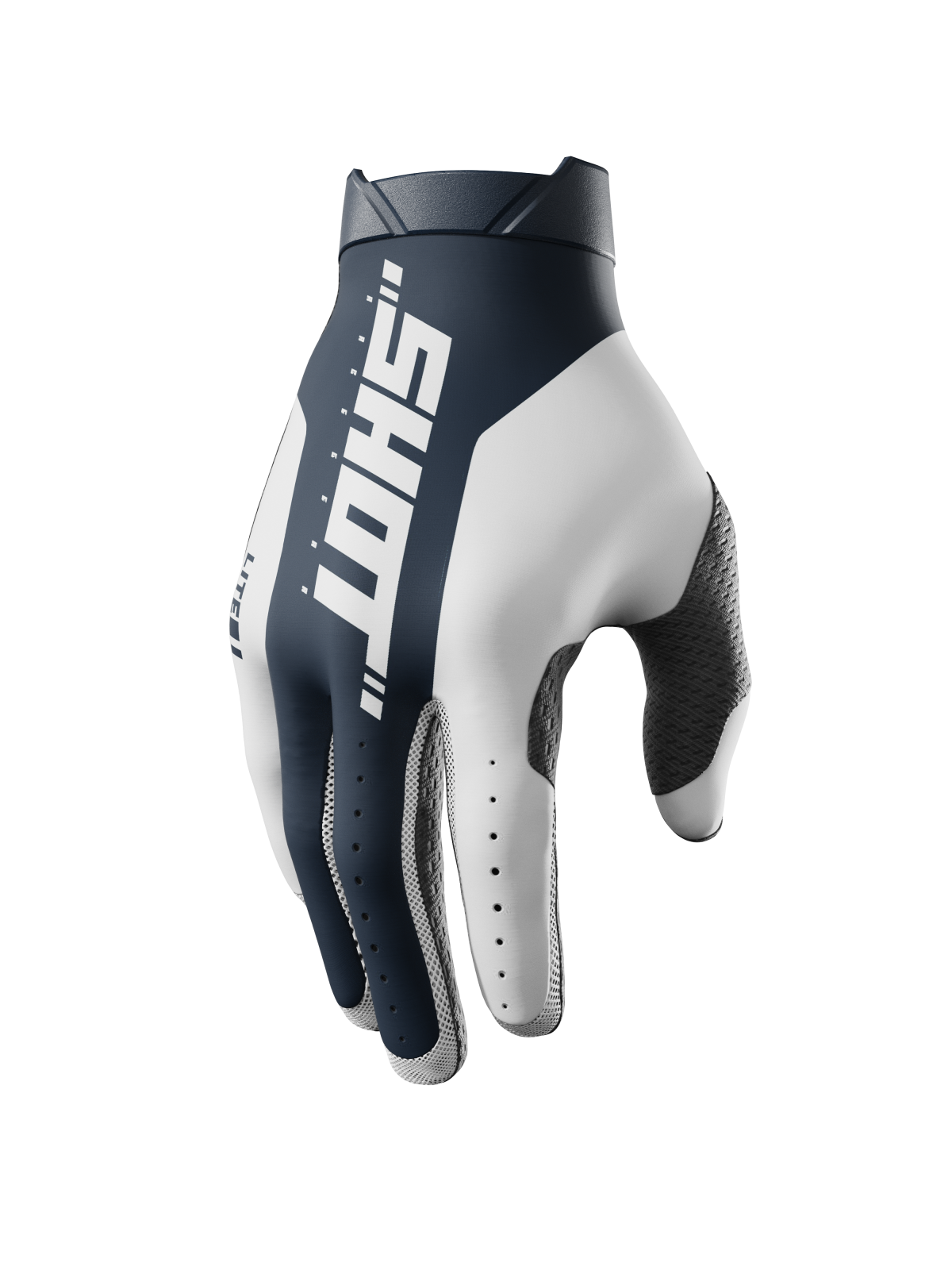 Rokavice Shot Lite pro modre