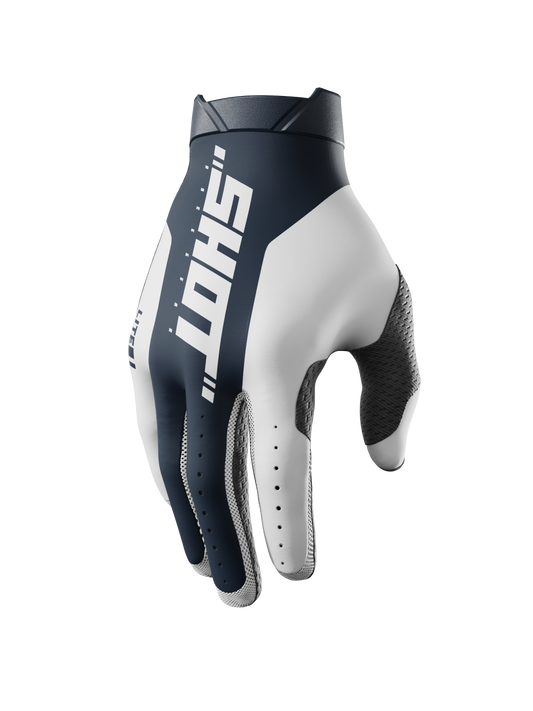 Rokavice Shot Lite pro modre