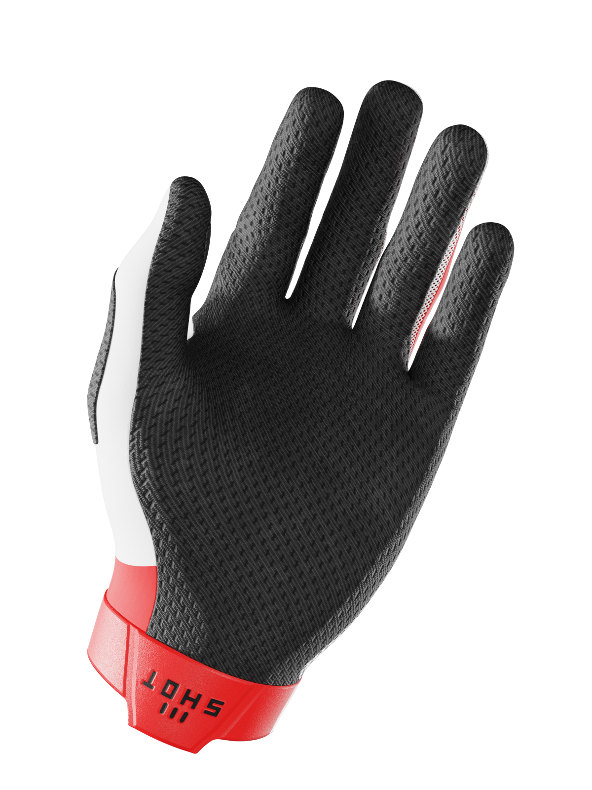 Rokavice Shot Lite pro rdeče