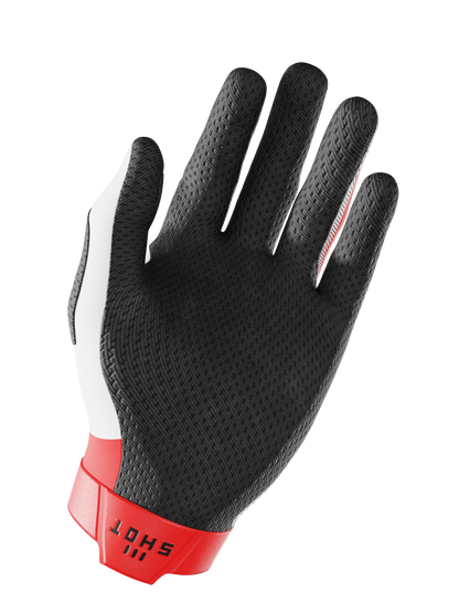 Rokavice Shot Lite pro rdeče