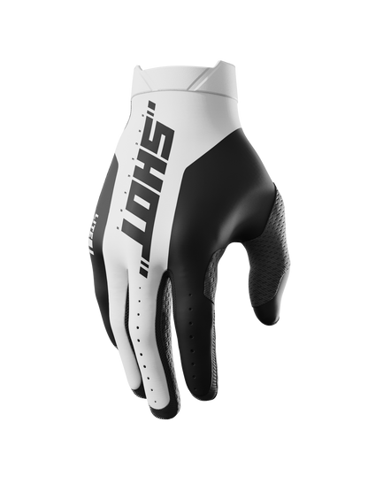 Rokavice Shot Lite pro bele