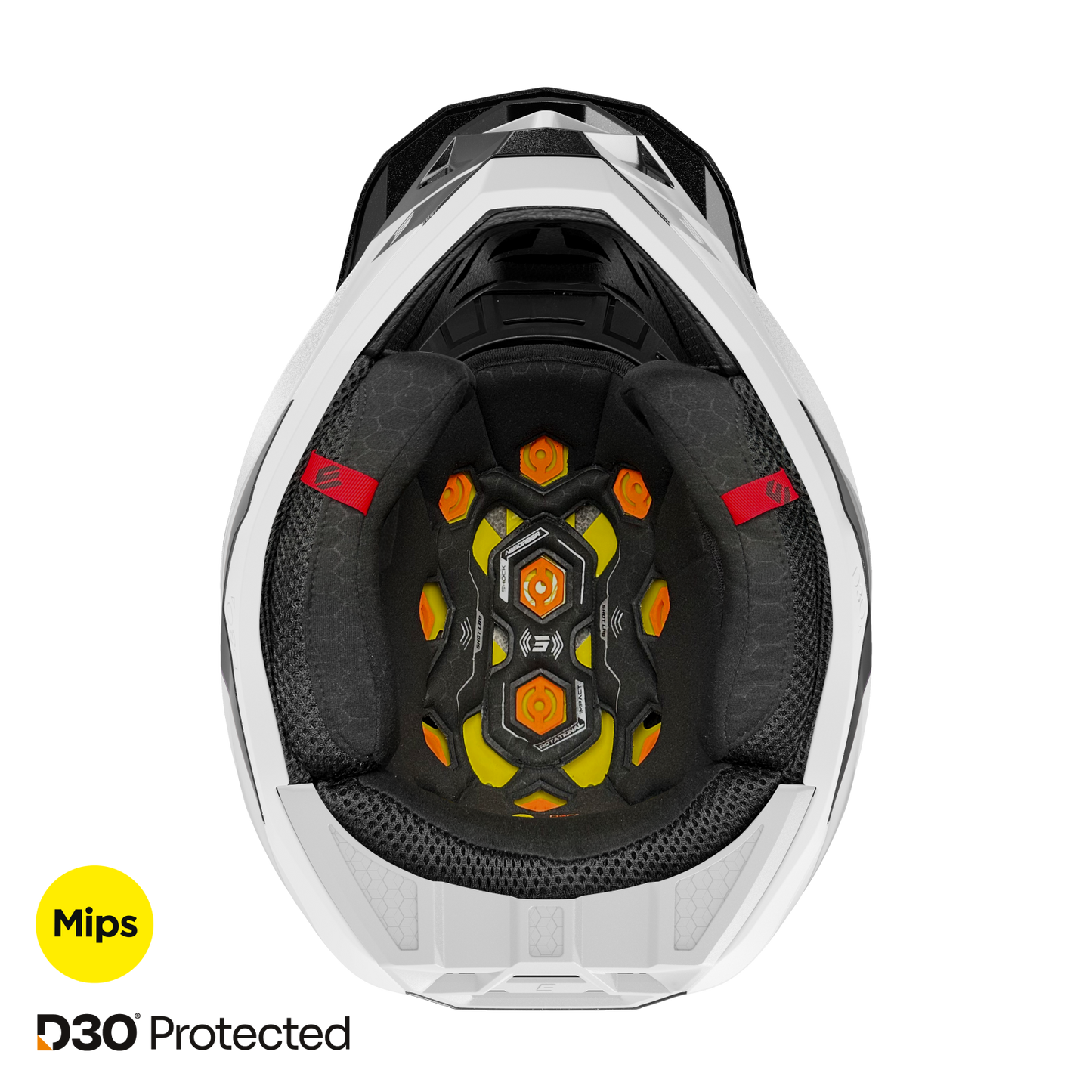 Čelada Shot Lite S10 Holographic pearly