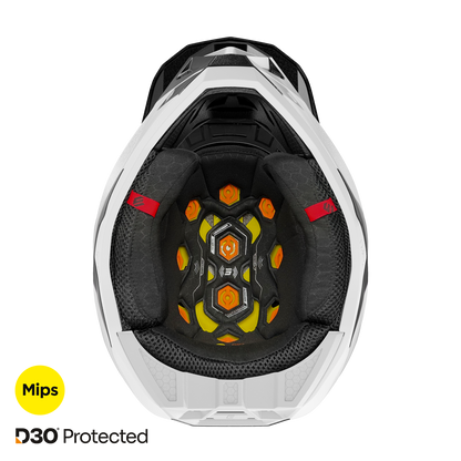 Čelada Shot Lite S10 Holographic pearly