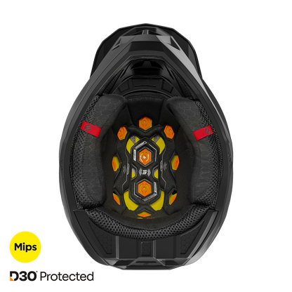 Čelada Shot Lite Solid black