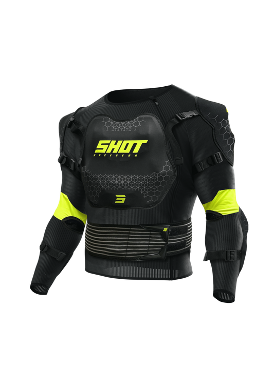 Ščitnik telesa Shot optimal 2.0