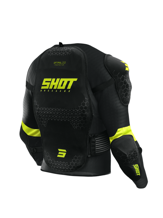 Ščitnik telesa Shot optimal 2.0