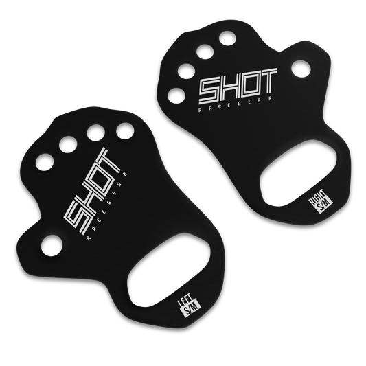 Zaščita proti žuljem Shot Palmino 2.0 črna