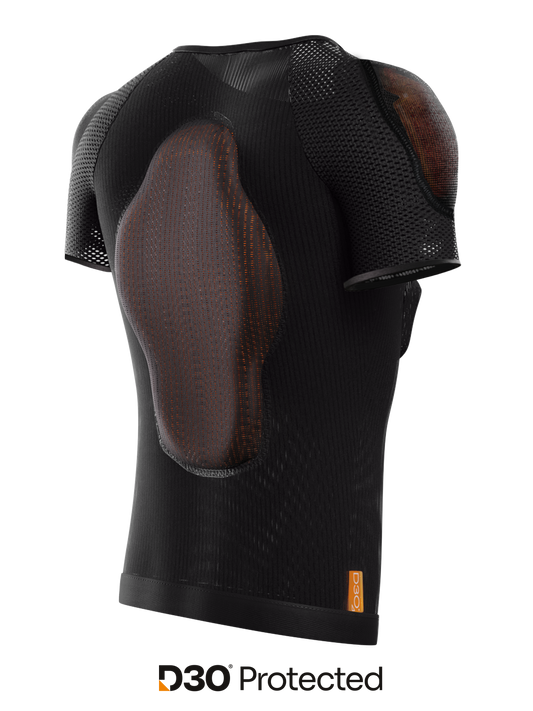 Ščitnik telesa Shot race D30 z rameni